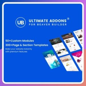 The Ultimate Addons Premium For Elementor | Original License Activation | LifeTime License is a builder for the forerunner, equipped with original license and compatible with WordPress plugins and themes.
