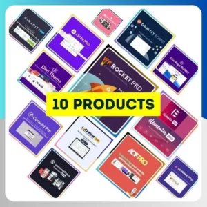 Mini Bundle WordPress Premium Theme & Plugins | Original License | Automatic Updates