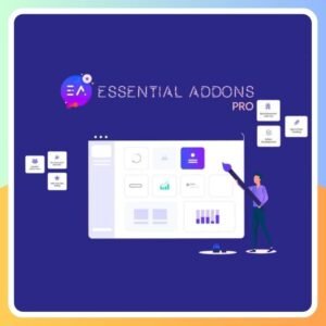 essentioal addons pro, Enhance your WordPress website with Ultimate Addons Premium For Elementor, an original plugin packed with essential features and functionalities.