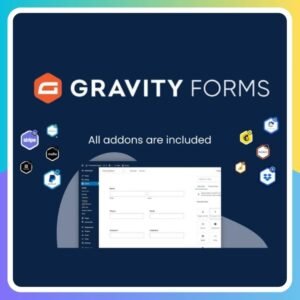 Gravity forms | Original License Activation | LifeTime License - all WordPress add-ons are included.